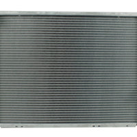 Radiador Automotriz BMW  320 i 323C i,325C i,325X i,328C i,330X i, Z4  T/EXT 01-05 26mm y 32mm Tubo Soldado