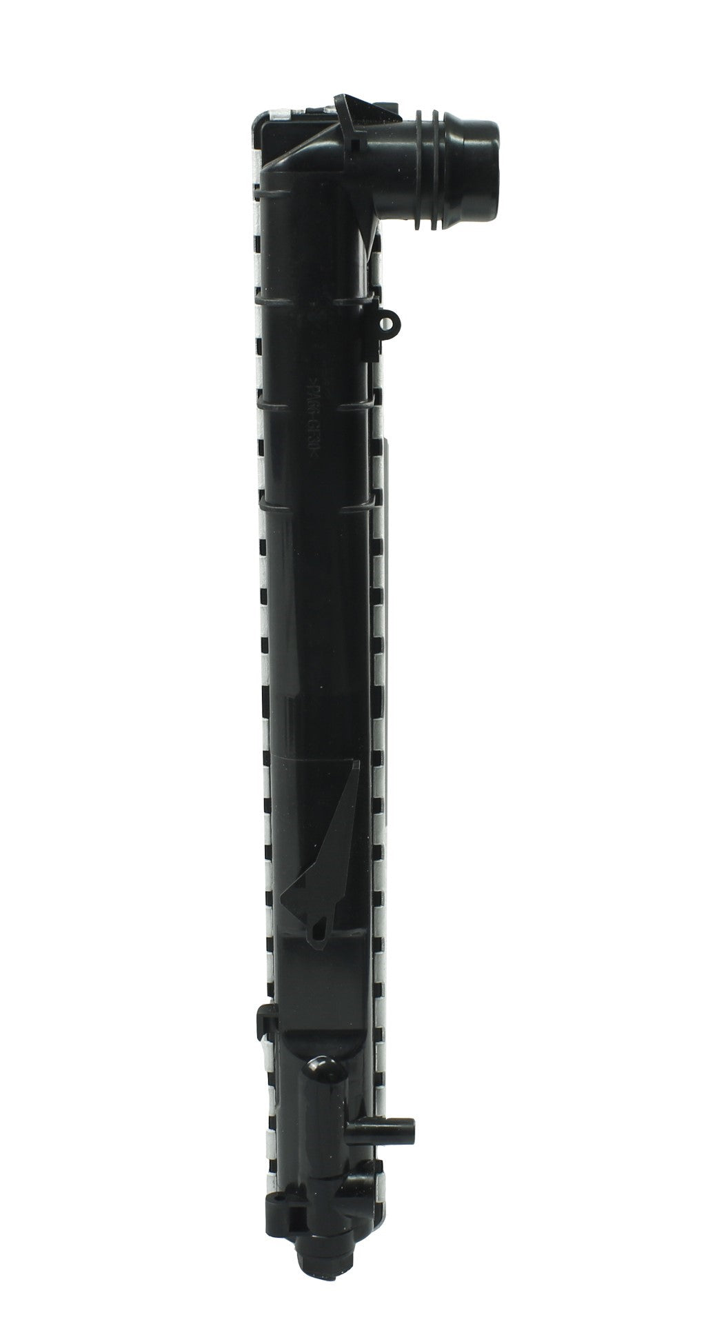 Radiador Automotriz BMW  320 i 323C i,325C i,325X i,328C i,330X i, Z4  T/EXT 01-05 26mm y 32mm Tubo Soldado