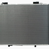 Radiador Automotriz Mercedes Benz E430 Base, 4Matic T/M 98-02 42mm Tubo Soldado