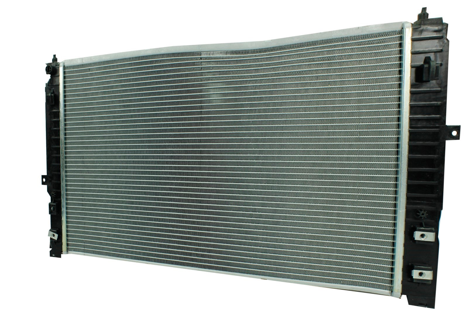 Radiador Automotriz Audi Volkswagen A6 A4, Passat T/A 96-04 32mm Tubo Soldado