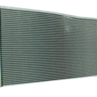 Radiador Automotriz Audi Volkswagen A6 A4, Passat T/A 96-04 32mm Tubo Soldado