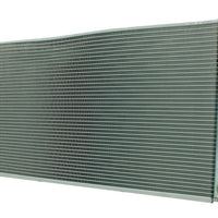 Radiador Automotriz Audi Volkswagen A6 A4, Passat T/A 96-04 32mm Tubo Soldado