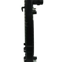 Radiador Automotriz Audi Volkswagen A6 A4, Passat T/A 96-04 32mm Tubo Soldado