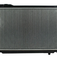Radiador Automotriz Infiniti FX45 T/A T/M 03-18 26mm Tubo Soldado