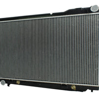 Radiador Automotriz Infiniti FX45 T/A T/M 03-18 26mm Tubo Soldado