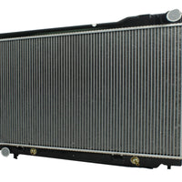 Radiador Automotriz Infiniti FX45 T/A T/M 03-18 26mm Tubo Soldado