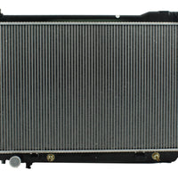Radiador Automotriz Infiniti FX45 T/A T/M 03-18 26mm Tubo Soldado
