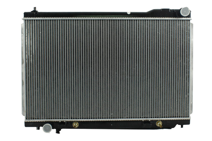 Radiador Automotriz Infiniti FX45 T/A T/M 03-18 26mm Tubo Soldado