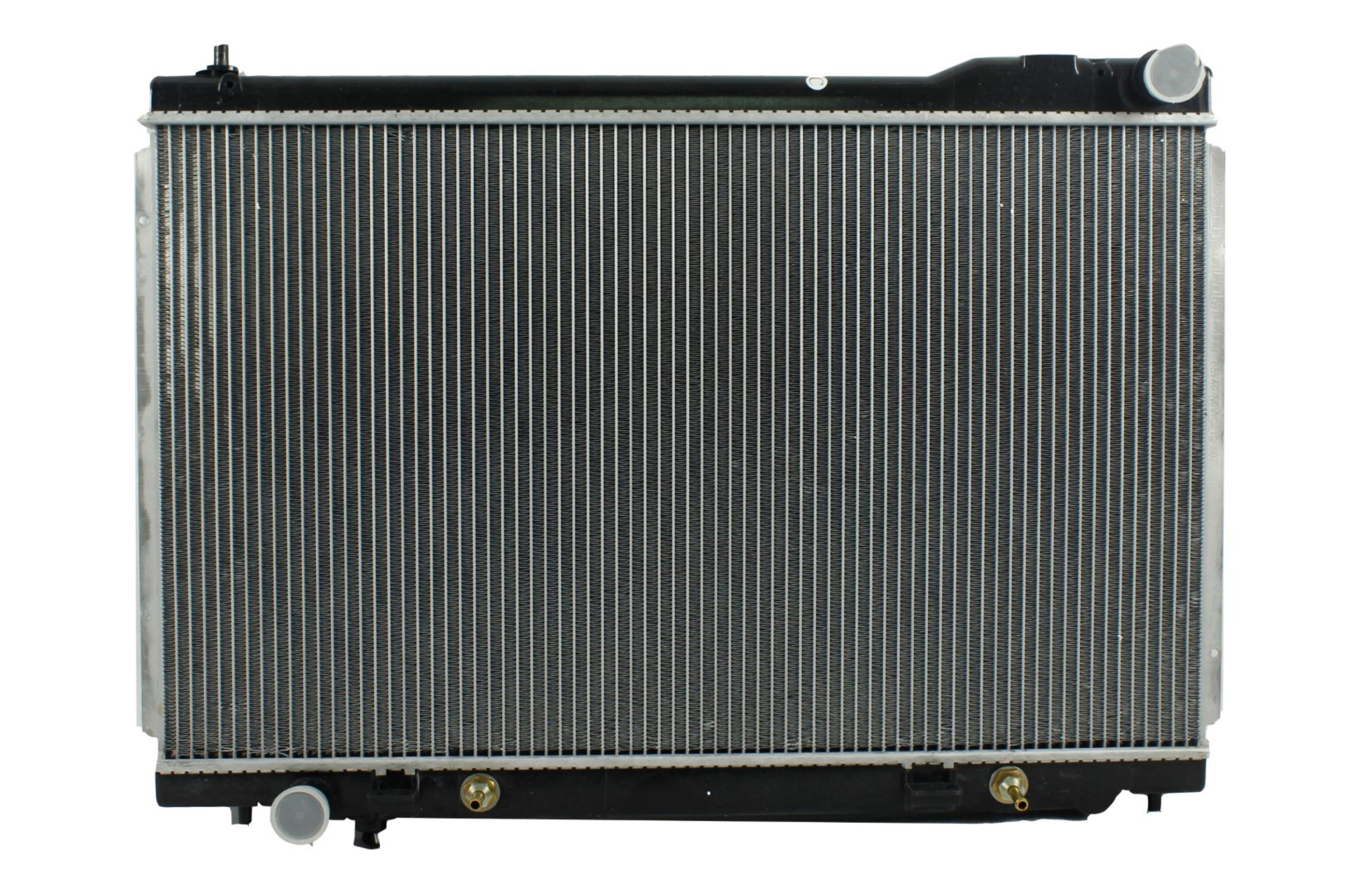 Radiador Automotriz Infiniti FX45 T/A T/M 03-18 26mm Tubo Soldado
