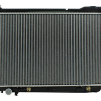 Radiador Automotriz Infiniti FX45 T/A T/M 03-18 26mm Tubo Soldado