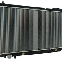 Radiador Automotriz Infiniti FX45 T/A T/M 03-18 26mm Tubo Soldado