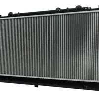 Radiador Automotriz Mazda  6s  T/A 03-08 26mm Tubo Soldado