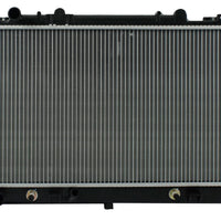 Radiador Automotriz Mazda  6s  T/A 03-08 26mm Tubo Soldado