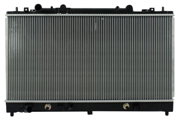 Radiador Automotriz Mazda  6s  T/A 03-08 26mm Tubo Soldado