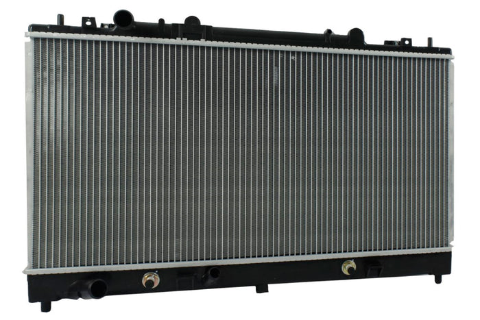 Radiador Automotriz Mazda  6s  T/A 03-08 26mm Tubo Soldado