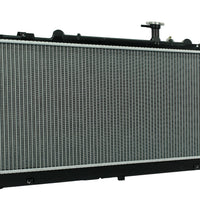 Radiador Automotriz Mazda  6 GS GT, 6i, Speed T/A 03-08 16mm Tubo Soldado