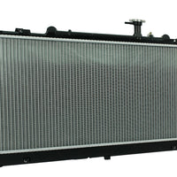 Radiador Automotriz Mazda  6 GS GT, 6i, Speed T/A 03-08 16mm Tubo Soldado