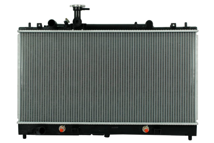 Radiador Automotriz Mazda  6 GS GT, 6i, Speed T/A 03-08 16mm Tubo Soldado