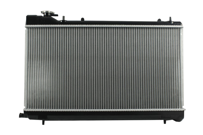 Radiador Automotriz Subaru  Forester  T/A 03-08 16mm Tubo Soldado