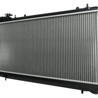Radiador Automotriz Subaru  Forester  T/A 03-08 16mm Tubo Soldado