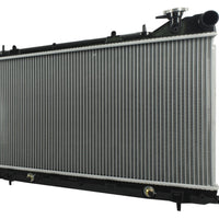 Radiador Automotriz Subaru  Forester  T/A 03-08 16mm Tubo Soldado