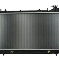 Radiador Automotriz Subaru  Forester  T/A 03-08 16mm Tubo Soldado