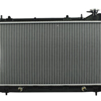 Radiador Automotriz Subaru  Forester  T/A 03-08 16mm Tubo Soldado