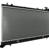 Radiador Automotriz Subaru  Forester  T/A 03-08 16mm Tubo Soldado
