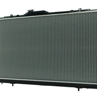 Radiador Automotriz Mitsubishi  Endeavor, Limited, LS, SE, XLS  T/A 04-11 16mm Tubo Soldado