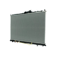 Radiador Automotriz Mitsubishi  Endeavor, Limited, LS, SE, XLS  T/A 04-11 16mm Tubo Soldado