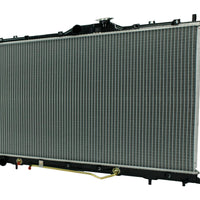 Radiador Automotriz Mitsubishi  Endeavor, Limited, LS, SE, XLS  T/A 04-11 16mm Tubo Soldado