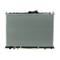 Radiador Automotriz Mitsubishi  Endeavor, Limited, LS, SE, XLS  T/A 04-11 16mm Tubo Soldado