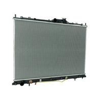 Radiador Automotriz Mitsubishi  Endeavor, Limited, LS, SE, XLS  T/A 04-11 16mm Tubo Soldado