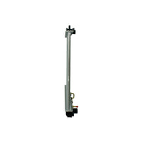 Radiador Automotriz Mitsubishi  Endeavor, Limited, LS, SE, XLS  T/A 04-11 16mm Tubo Soldado