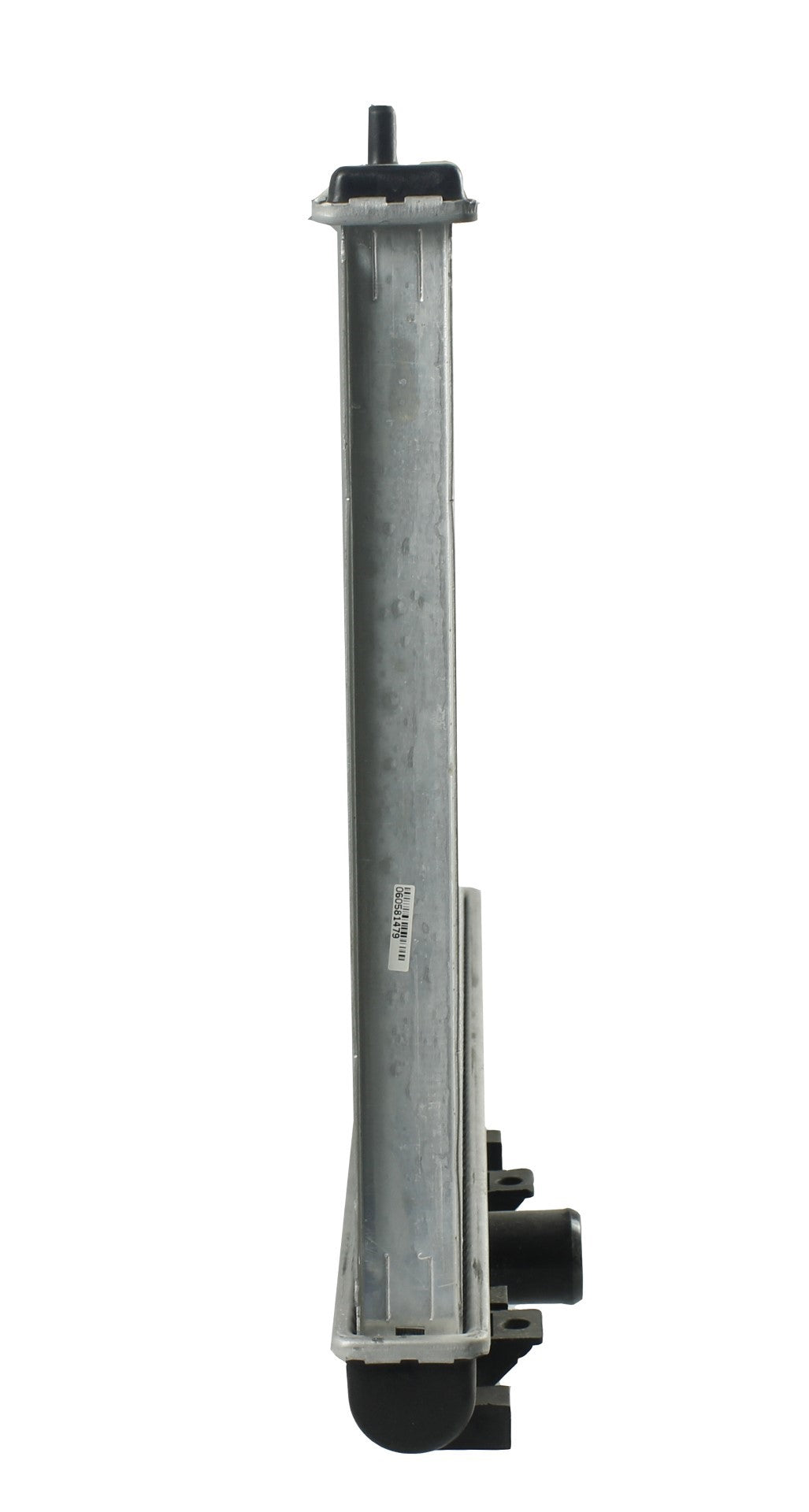 Radiador Automotriz Mitsubishi Lancer Evolution T/M 03-06 36mm Tubo Soldado