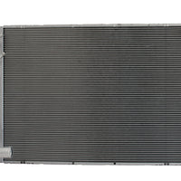 Radiador Automotriz Toyota  Sienna  T/A 04-06 22mm Tubo Soldado