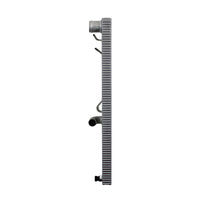 Radiador Automotriz Toyota  Sienna  T/A 04-06 22mm Tubo Soldado