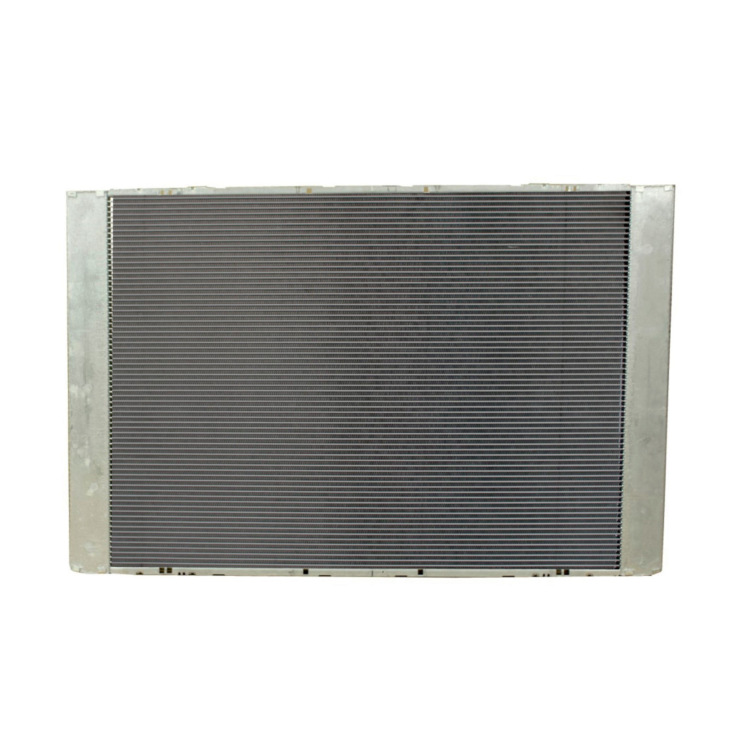 Radiador Automotriz Toyota  Sienna  T/A 04-06 22mm Tubo Soldado