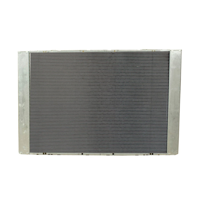 Radiador Automotriz Toyota  Sienna  T/A 04-06 22mm Tubo Soldado