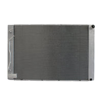 Radiador Automotriz Toyota  Sienna  T/A 04-06 22mm Tubo Soldado