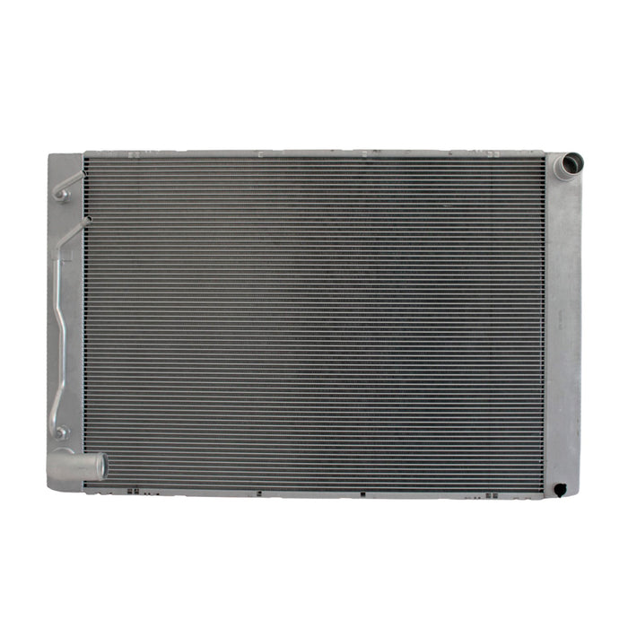 Radiador Automotriz Toyota  Sienna  T/A 04-06 22mm Tubo Soldado