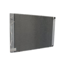 Radiador Automotriz Toyota  Sienna  T/A 04-06 22mm Tubo Soldado