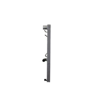 Radiador Automotriz Toyota  Sienna  T/A 04-06 22mm Tubo Soldado