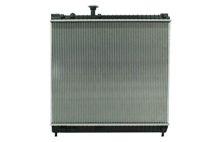 Radiador Automotriz Nissan  Armada Titan, Pathfinder, IN QX56 T/A 04-15 26mm Tubo Soldado