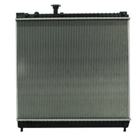 Radiador Automotriz Nissan  Armada Titan, Pathfinder, IN QX56 T/A 04-15 26mm Tubo Soldado