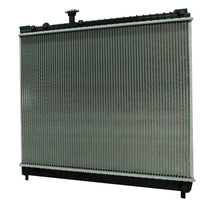Radiador Automotriz Nissan  Armada Titan, Pathfinder, IN QX56 T/A 04-15 26mm Tubo Soldado
