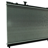 Radiador Automotriz Nissan  Armada Titan, Pathfinder, IN QX56 T/A 04-15 26mm Tubo Soldado