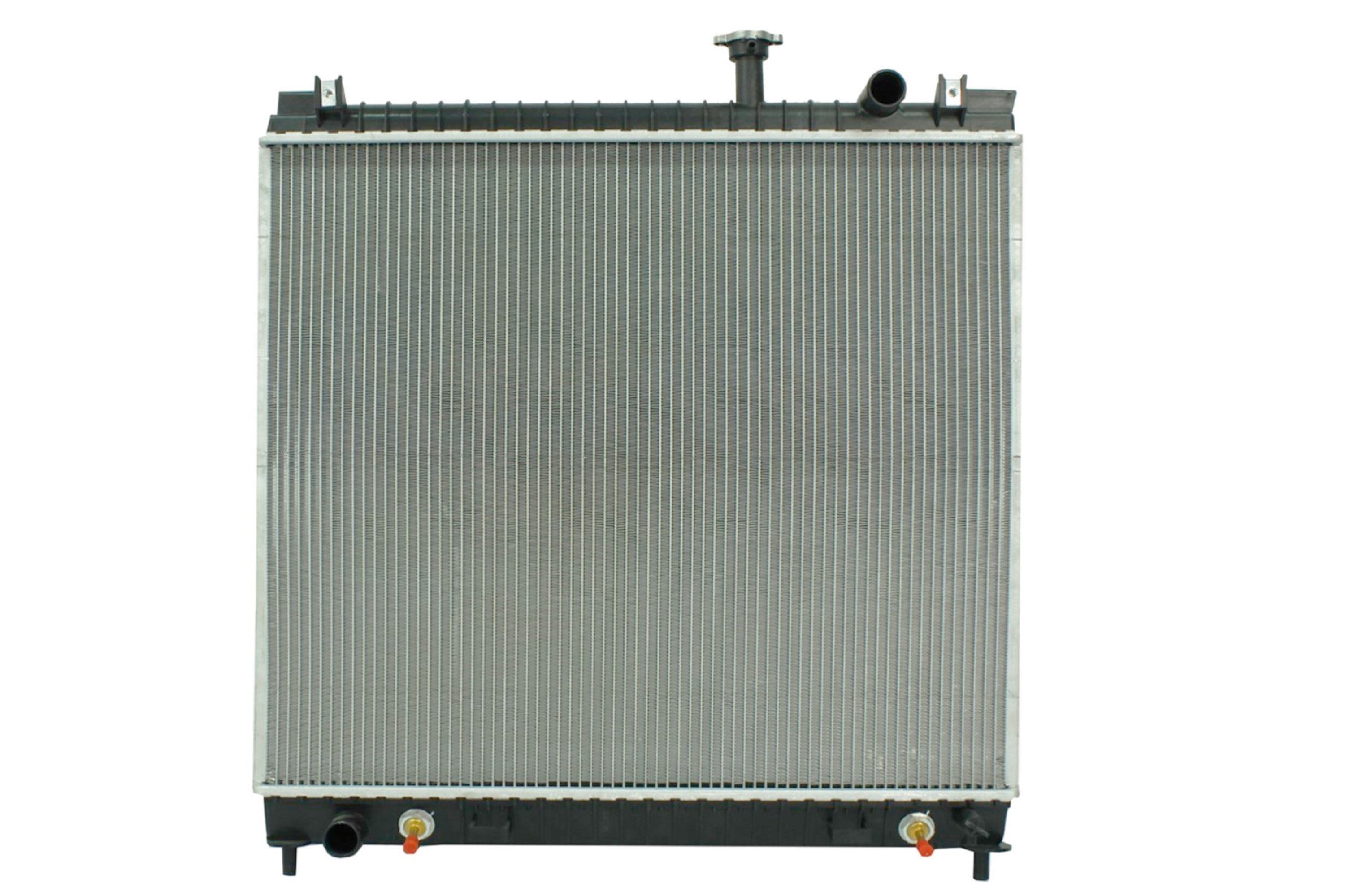 Radiador Automotriz Nissan  Armada Titan, Pathfinder, IN QX56 T/A 04-15 26mm Tubo Soldado