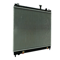 Radiador Automotriz Nissan  Armada Titan, Pathfinder, IN QX56 T/A 04-15 26mm Tubo Soldado