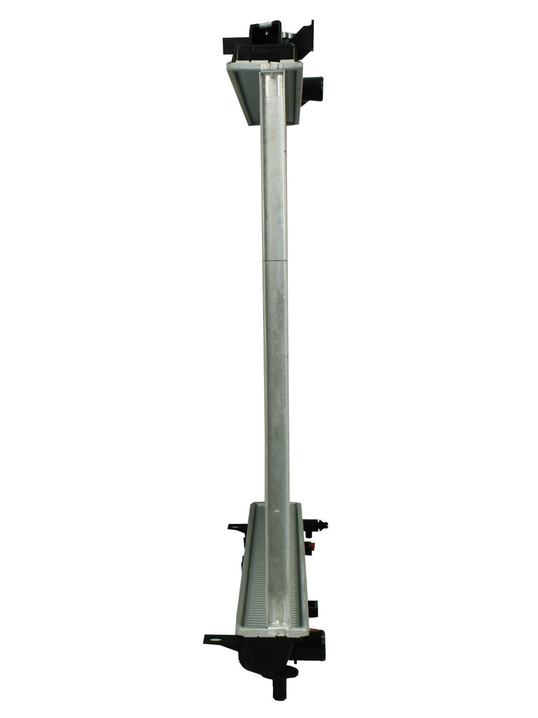 Radiador Automotriz Nissan  Armada Titan, Pathfinder, IN QX56 T/A 04-15 26mm Tubo Soldado